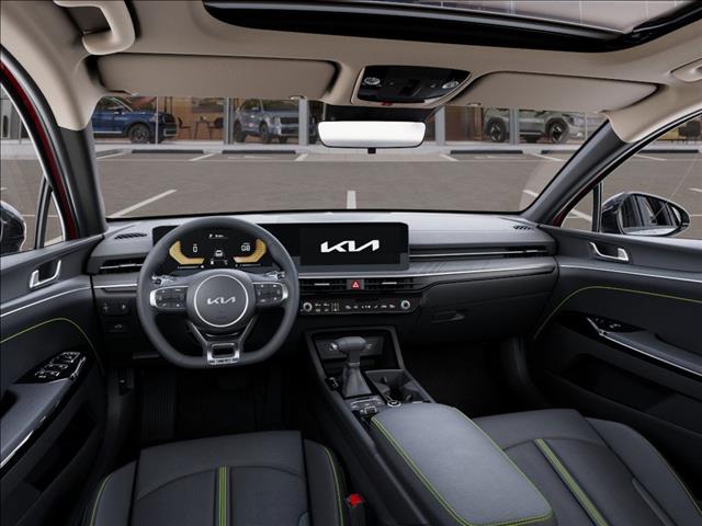 2025 Kia K5 GT