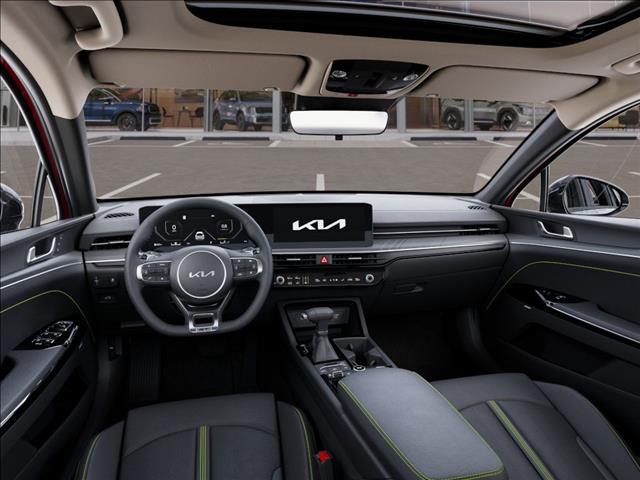 2025 Kia K5 GT