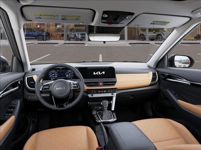 2025 Kia Seltos EX