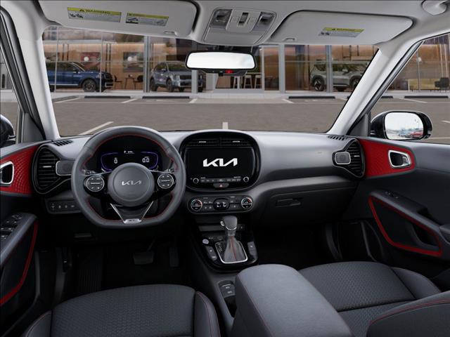 2025 Kia Soul GT-Line