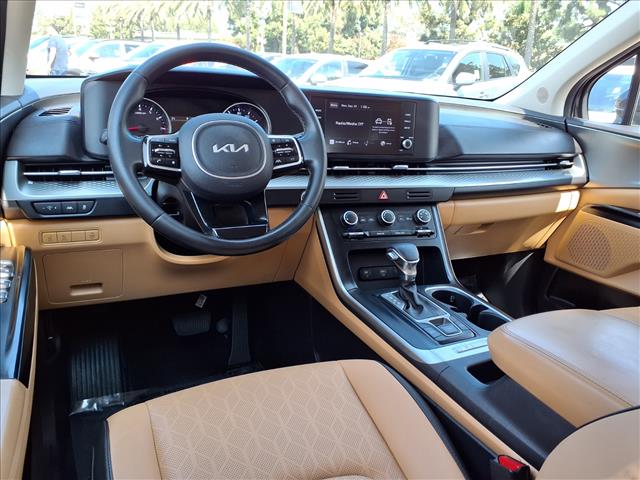 2022 Kia Carnival LXS