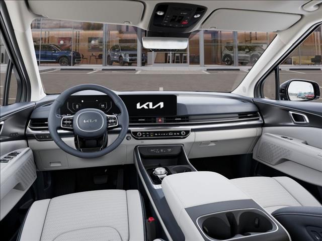 2025 Kia Carnival Hybrid SX Prestige
