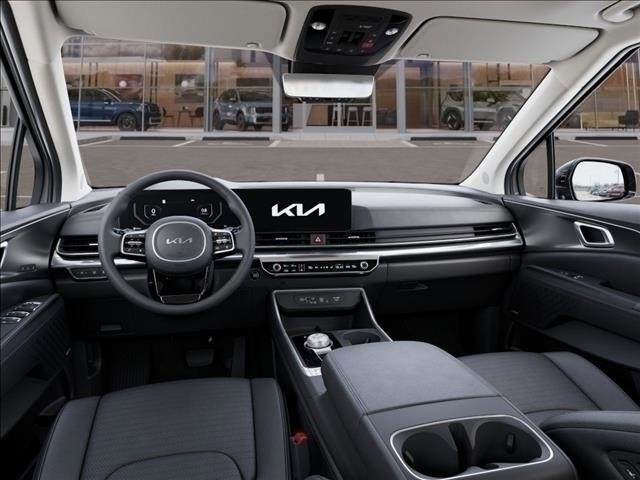 2025 Kia Carnival Hybrid SX Prestige