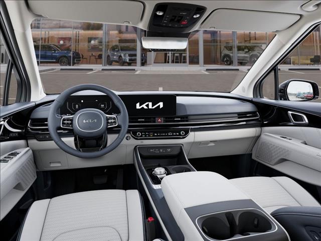 2025 Kia Carnival Hybrid SX Prestige