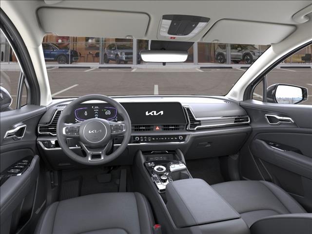 2025 Kia Sportage Hybrid EX