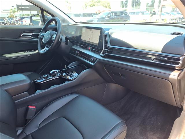 2025 Kia Sportage Hybrid EX