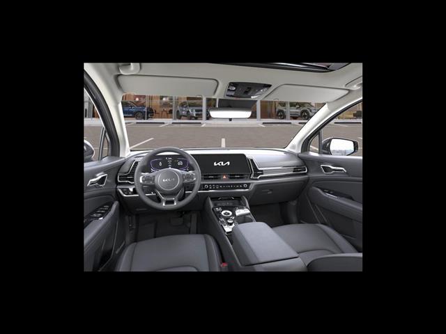 2025 Kia Sportage Hybrid EX