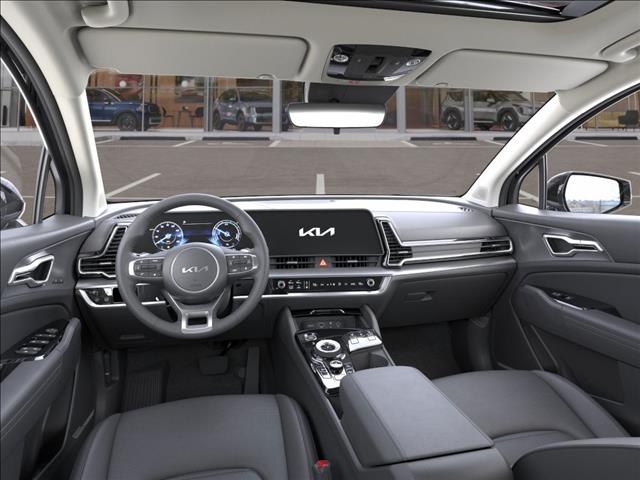 2025 Kia Sportage Hybrid SX-Prestige