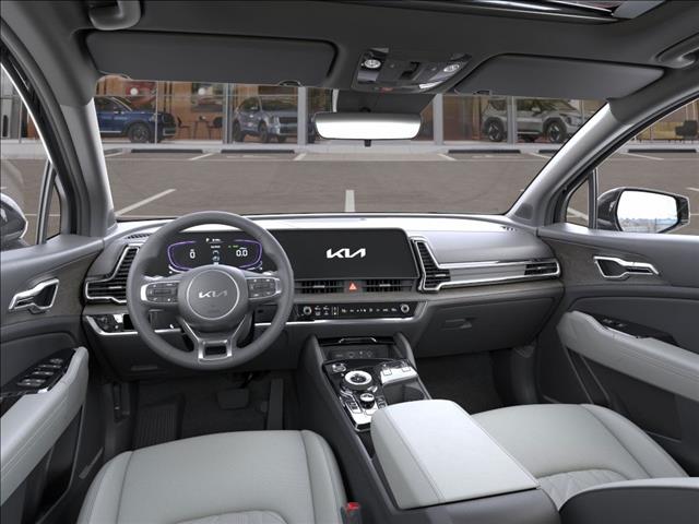 2025 Kia Sportage Plug-In Hybrid X-Line