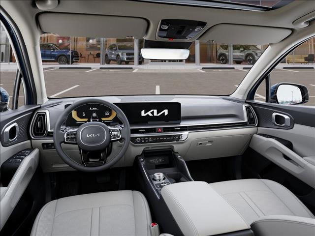 2025 Kia Sorento Plug-In Hybrid EX