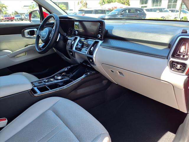 2022 Kia Sorento Plug-In Hybrid SX