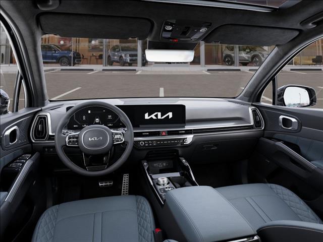 2025 Kia Sorento Hybrid SX Prestige