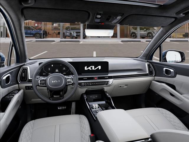 2025 Kia Sorento Plug-In Hybrid SX Prestige