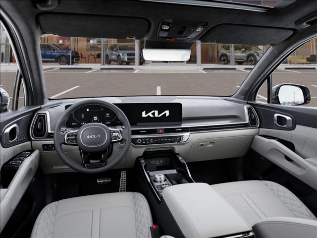 2025 Kia Sorento Plug-In Hybrid SX Prestige