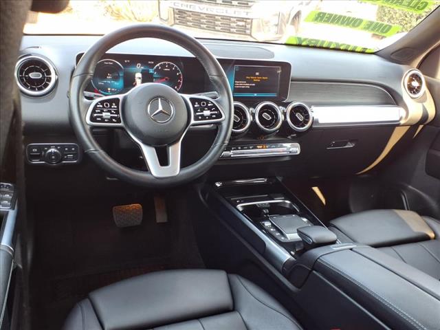 2021 Mercedes-Benz GLB GLB 250