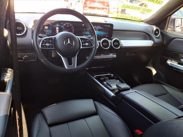 2022 Mercedes-Benz GLB GLB 250 4MATIC®