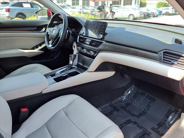 2018 Honda Accord Touring