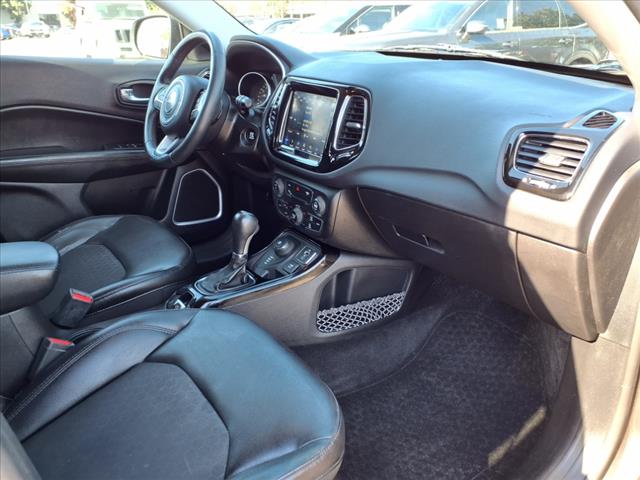 2018 Jeep Compass Altitude