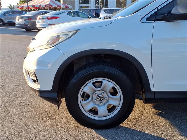 2015 Honda CR-V LX