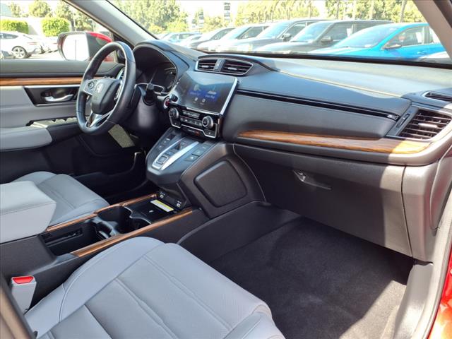 2022 Honda CR-V Hybrid Touring