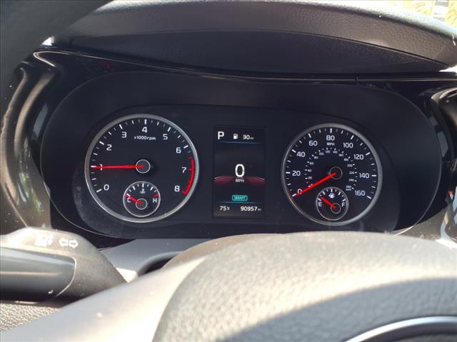 2021 Kia K5 LX