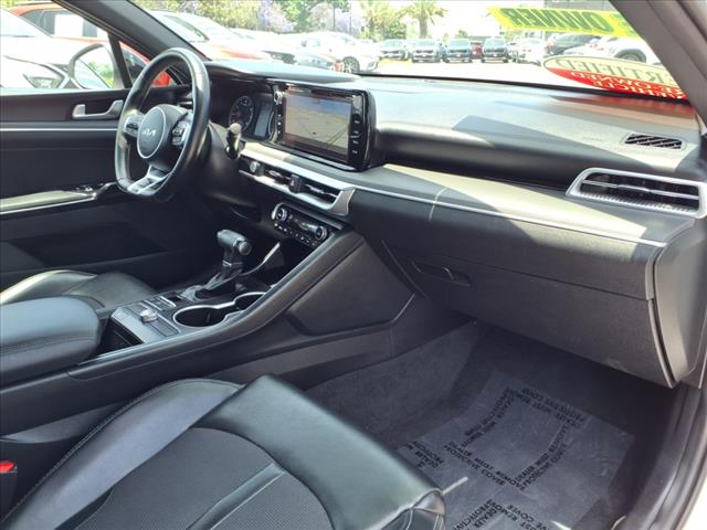 2022 Kia K5 GT-Line