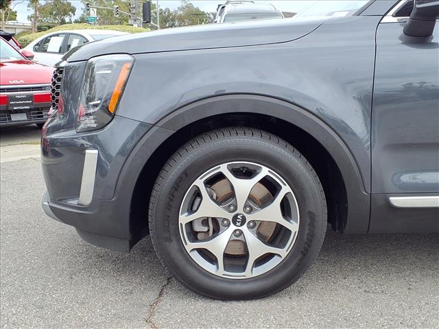 2021 Kia Telluride EX