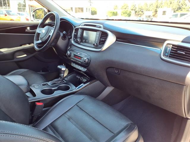 2019 Kia Sorento EX