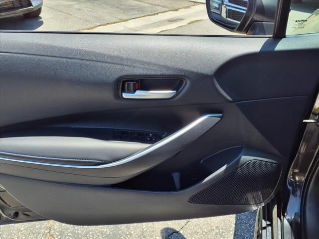 2022 Toyota Corolla SE Nightshade
