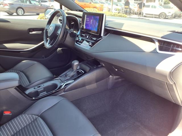 2024 Toyota Corolla XSE