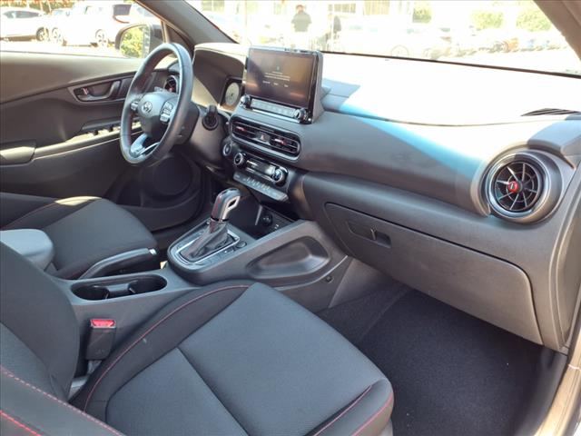 2023 Hyundai KONA N Line