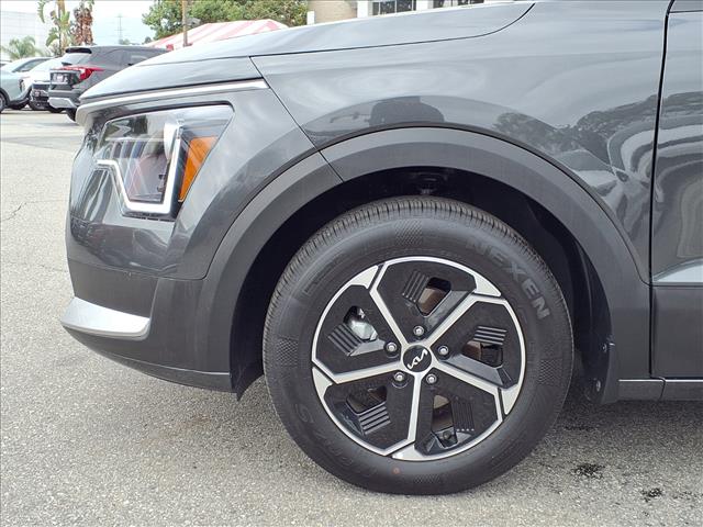 2025 Kia Niro LX