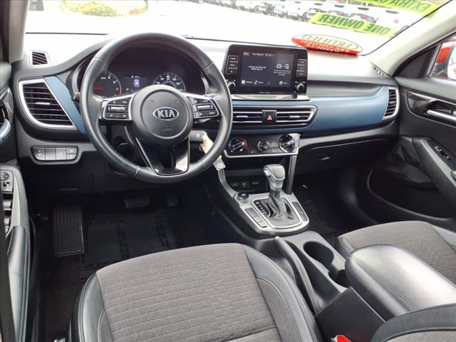 2021 Kia Seltos S