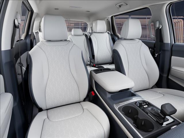 2025 Kia Carnival EX