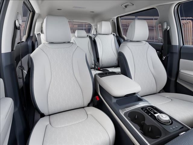 2025 Kia Carnival Hybrid EX