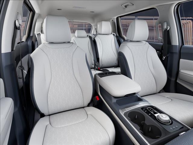 2025 Kia Carnival Hybrid EX