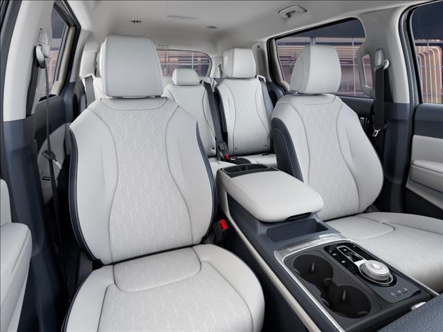 2025 Kia Carnival Hybrid EX