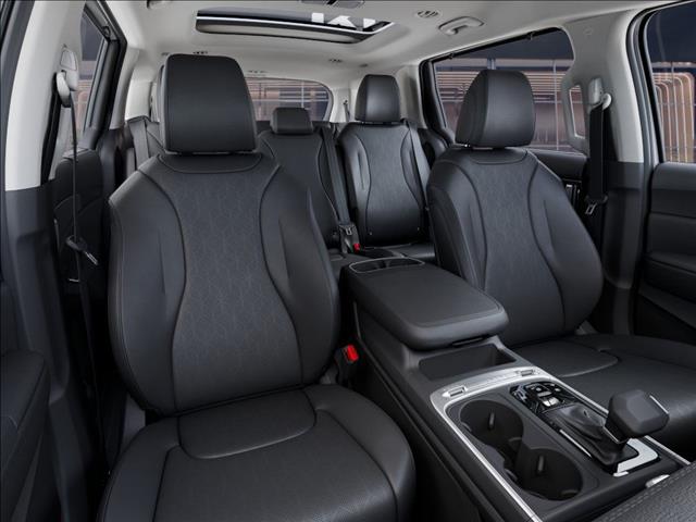 2025 Kia Carnival SX