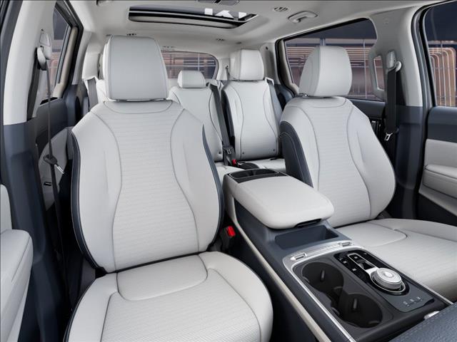 2025 Kia Carnival Hybrid SX Prestige