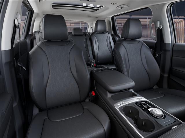 2025 Kia Carnival Hybrid SX