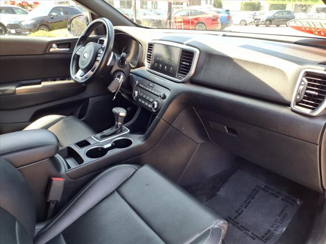 2022 Kia Sportage Nightfall