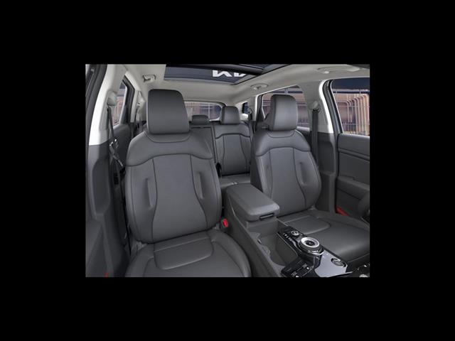 2025 Kia Sportage Hybrid EX
