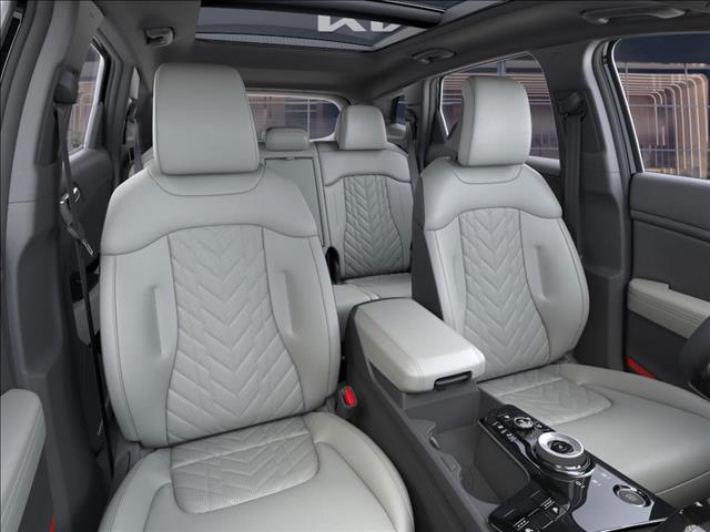 2025 Kia Sportage Plug-In Hybrid X-Line