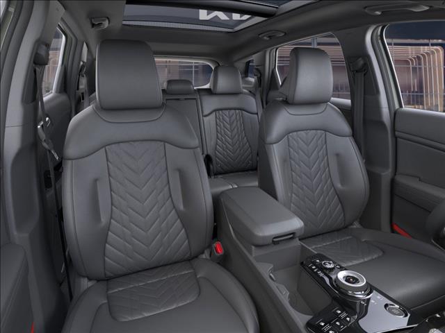 2025 Kia Sportage Plug-In Hybrid X-Line Prestige