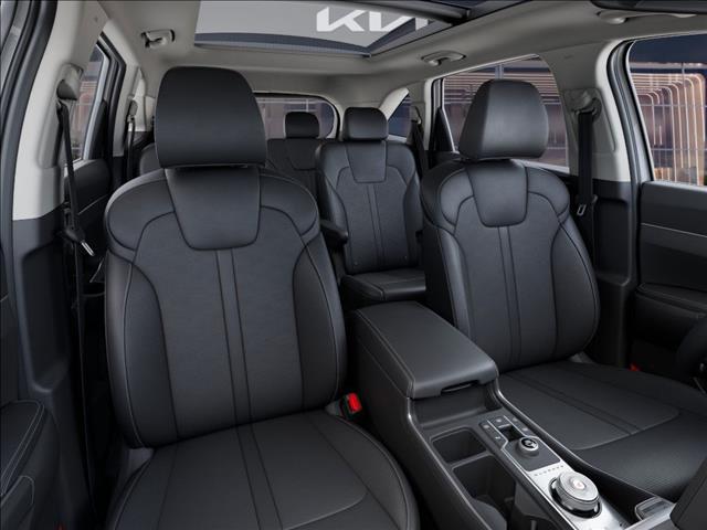 2025 Kia Sorento Hybrid EX