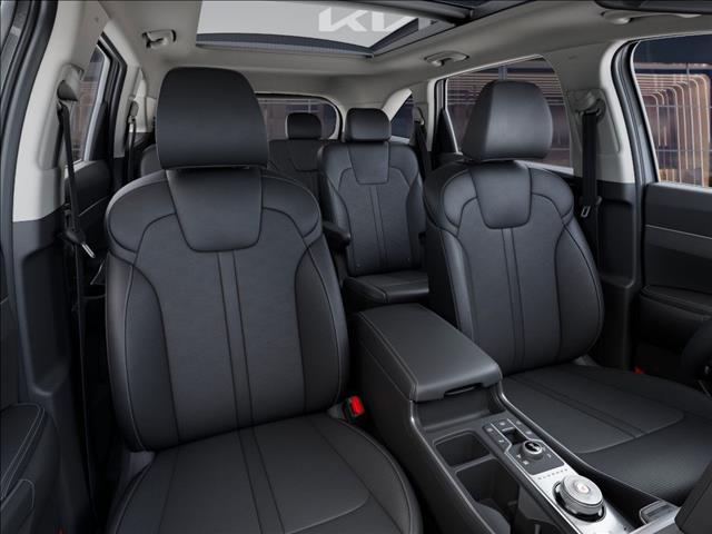 2025 Kia Sorento Hybrid EX
