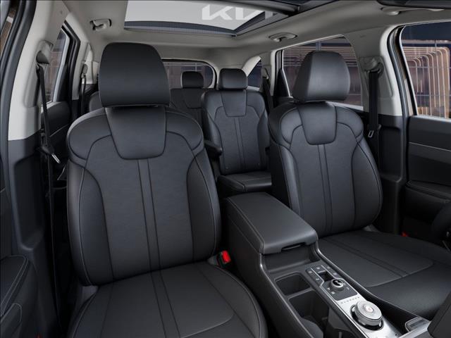 2025 Kia Sorento Hybrid EX