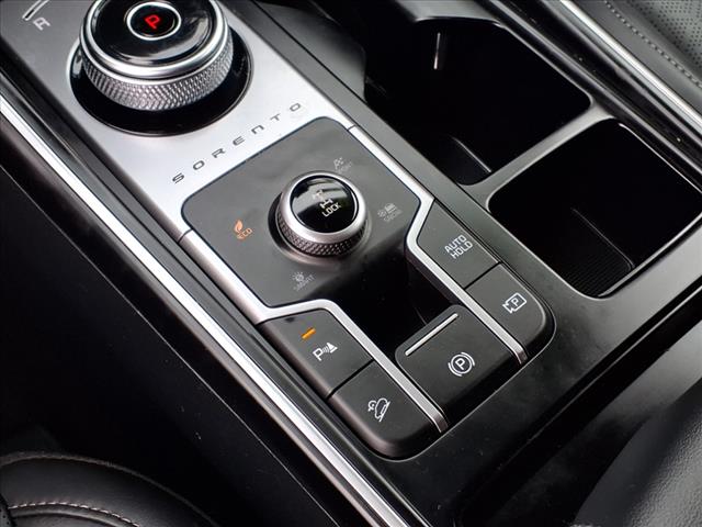 2023 Kia Sorento Hybrid EX
