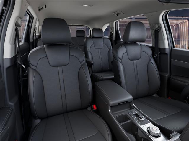 2025 Kia Sorento Plug-In Hybrid EX