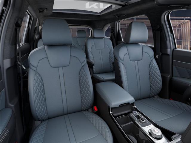2025 Kia Sorento Hybrid SX Prestige